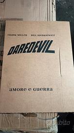 Daredevil amore e guerra limitata 