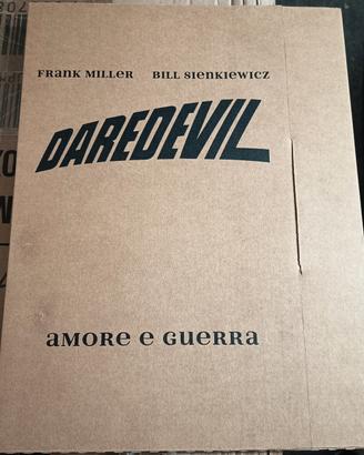 Daredevil amore e guerra limitata 