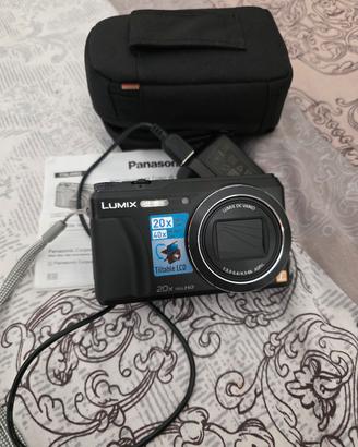 Panasonic Lumix TZ55 