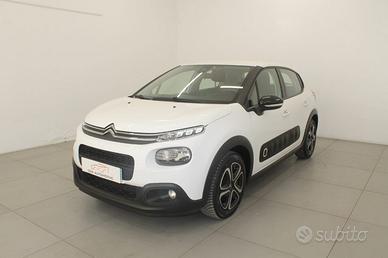 CITROEN C3 PureTech 82 Cv. Shine Plus NAVI