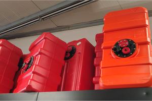 Serbatoio Carburante Can