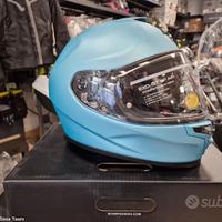 SCORPION Casco Integrale EXO GT SP Air Celestial