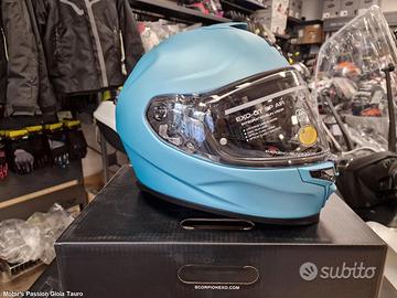 SCORPION Casco Integrale EXO GT SP Air Celestial