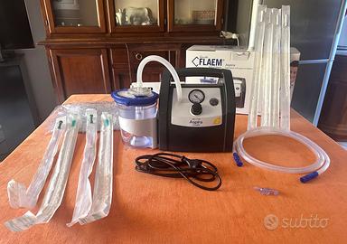 ASPIRATORE CHIRURGICO PROFESSIONALE FLAEM ASPIRA