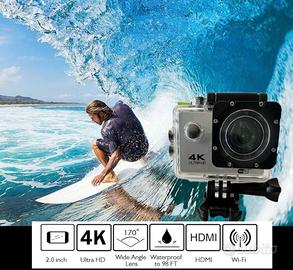 4K ACTION GO CAM PRO