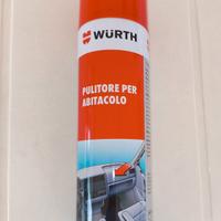 Pulitore per abitacolo Wurth 500 ml