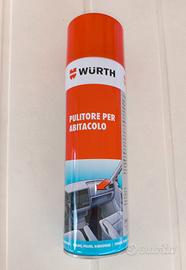 Pulitore per abitacolo Wurth 500 ml