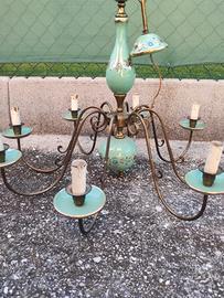 lampadario vinta