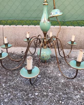 lampadario vinta