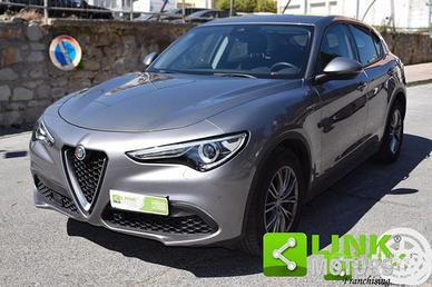 ALFA ROMEO Stelvio super business