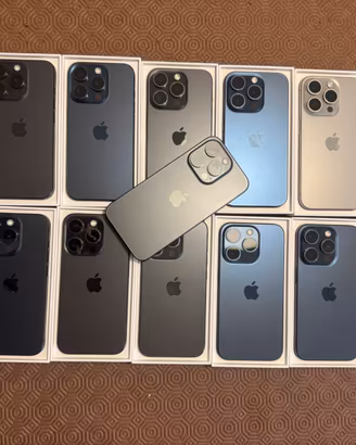 Iphone 15 pro 128gb 🍎