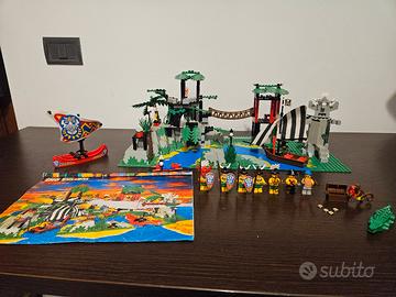 Lego pirati 6278 Enchanted Island
