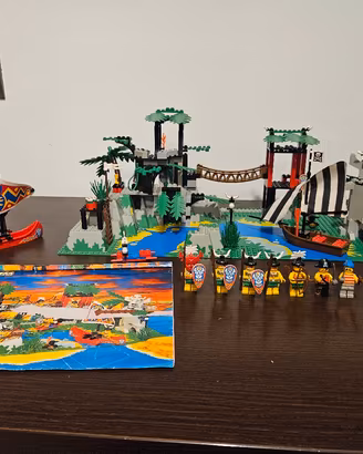 Lego pirati 6278 Enchanted Island