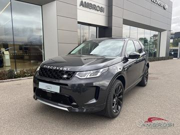 LAND ROVER Discovery Sport AWD S 163CV