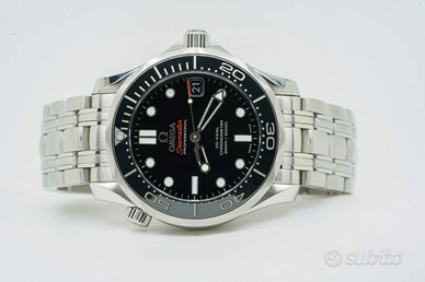 Omega Seamaster Diver 212.30.36.20.01.002 9583U