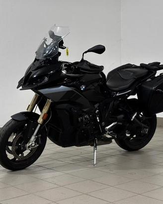 BMW S 1000 XR Triple Black Abs my21