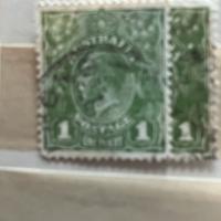 Francobollo Inghilterra, 9 pence