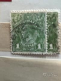 Francobollo Inghilterra, 9 pence