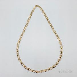 COD.141D.26 COLLANA MOSCHETTONI