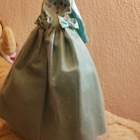 vestito Barbie vintage