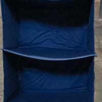 portaoggetti da campeggio a soffietto