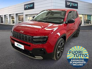 Jeep Avenger ICE MY24 SUMMIT 1.2 100CV