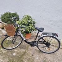 Bici donna "Casadei"  nuova 