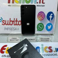 SAMSUNG S22 NERO 256GB