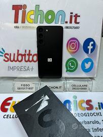 SAMSUNG S22 NERO 256GB