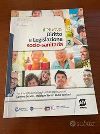Il nuovo diritto e legislazione socio-sanitaria