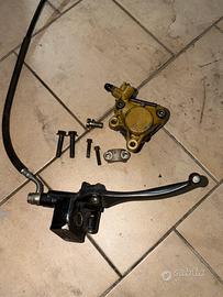 Impianto freno Brembo completo