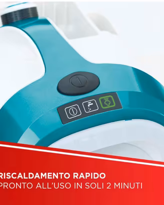 Polti Vaporetto Smart 100 T