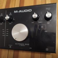 M-Audio M-Track 2x2 C-series