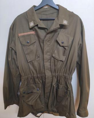 Giacca Militare originale del '77.