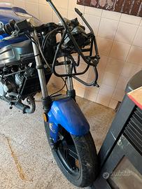 YAMAHA TZR