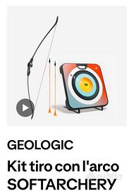 Arco e frecce Decathlon