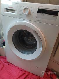 lavatrice Bosch vario perfect serie 4