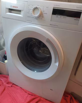 lavatrice Bosch vario perfect serie 4