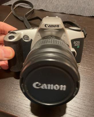 Canon eos 500n