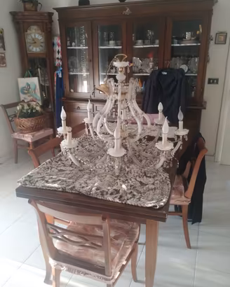 Lampadario murano