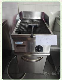 piastra elettrica professionale