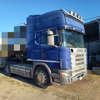 Scania 144 460 del 99