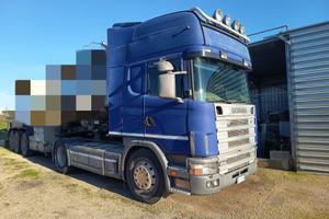 Scania 144 460 del 99
