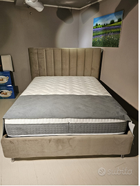 LETTO CONTENITORE NAVAJO ALTO