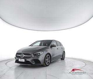 MERCEDES-BENZ B 180 180 d Automatic Premium