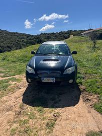 SUBARU Outback 4ª serie - 2008 turbo diesel