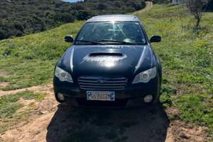 SUBARU Outback 4ª serie - 2008 turbo diesel