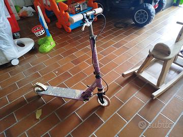 monopattino bambina