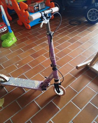 monopattino bambina