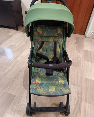 passeggino leggero Chicco